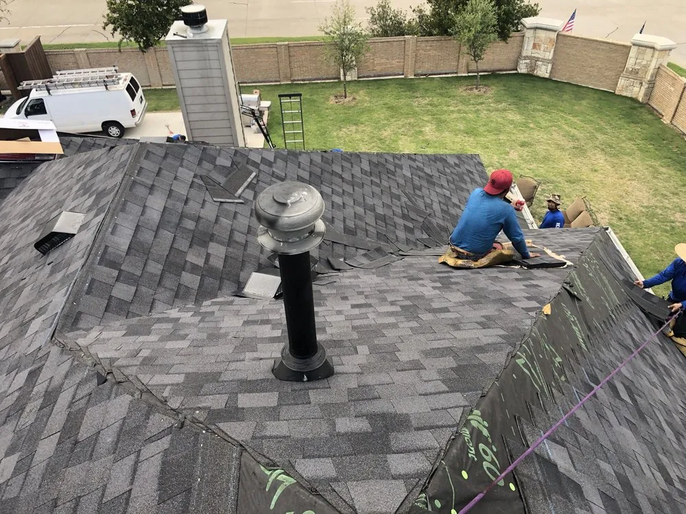 Slide of ICON Roofing & Construction