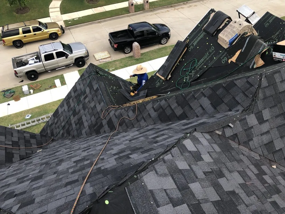 Slide of ICON Roofing & Construction