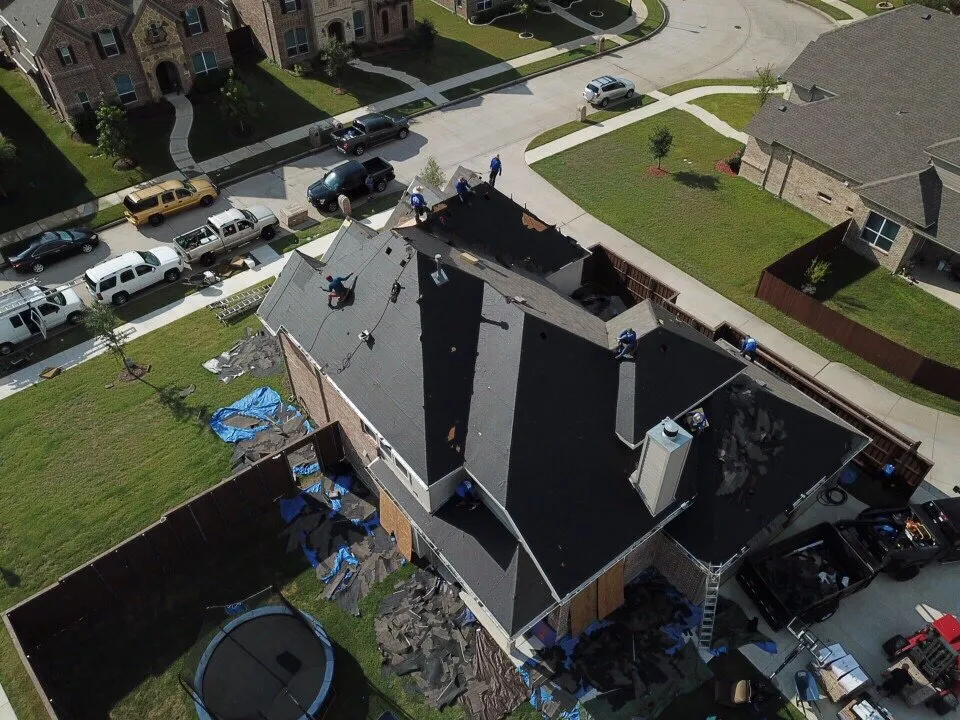 Slide of ICON Roofing & Construction