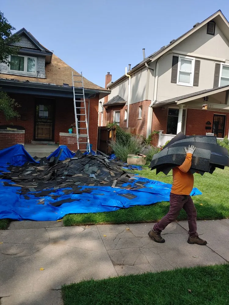 Slide of Icon Roofing