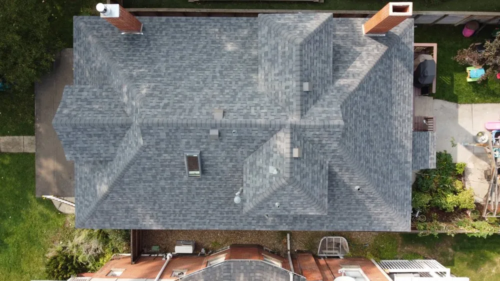 Slide of Icon Roofing