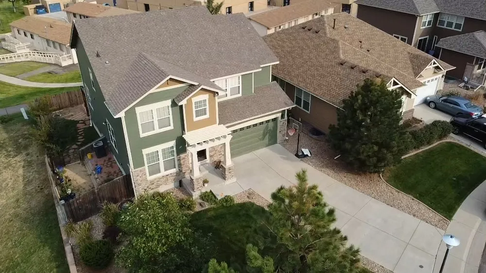 Slide of Icon Roofing