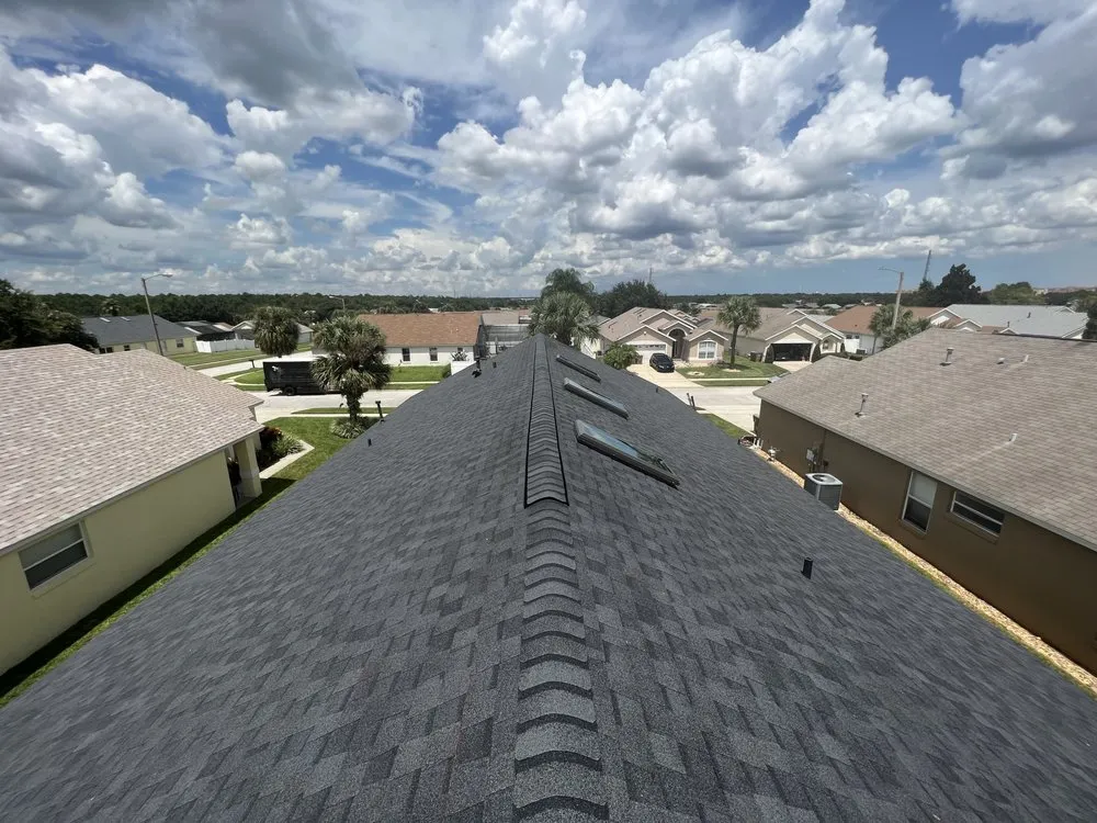Slide of Icon Roofing Group