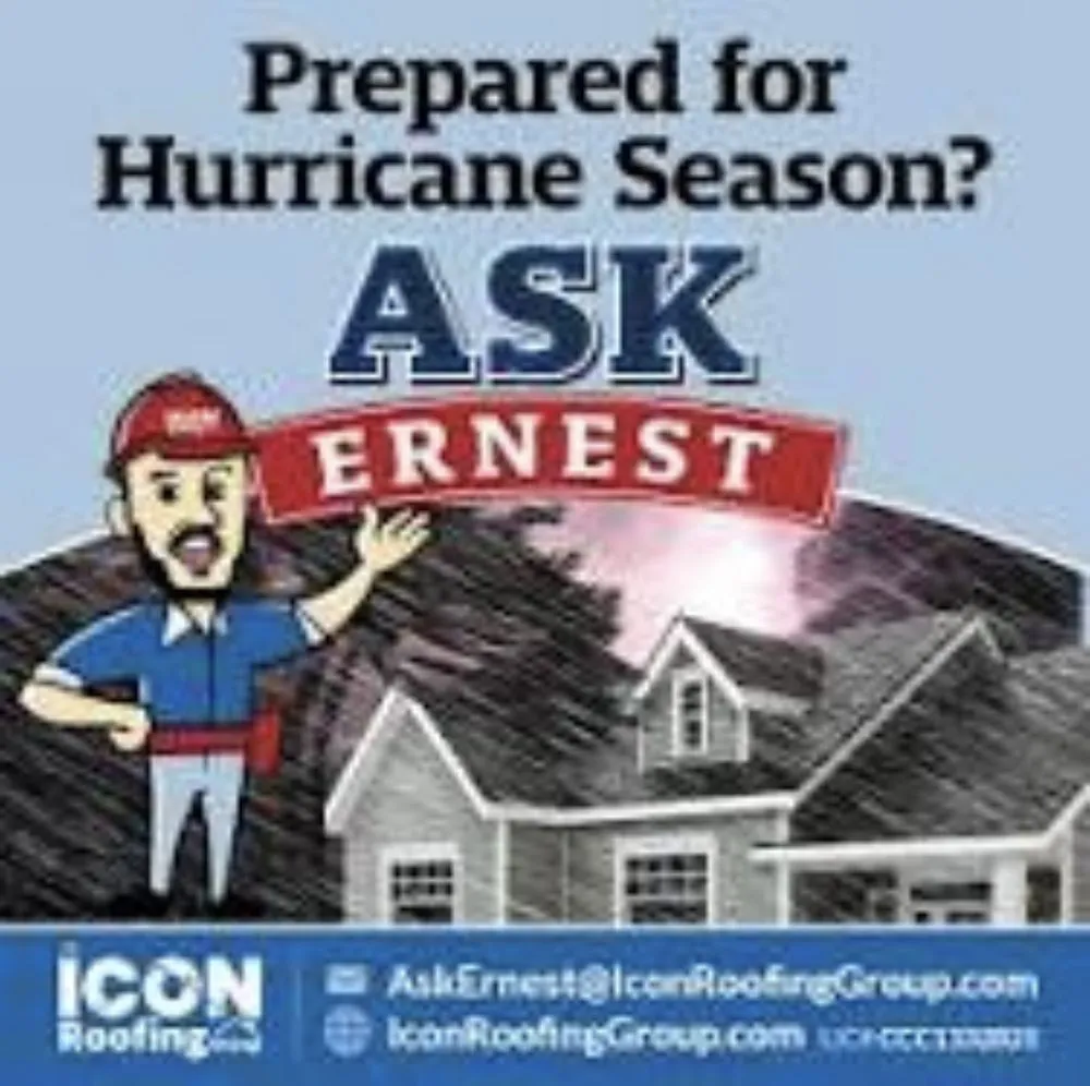 Slide of Icon Roofing Group