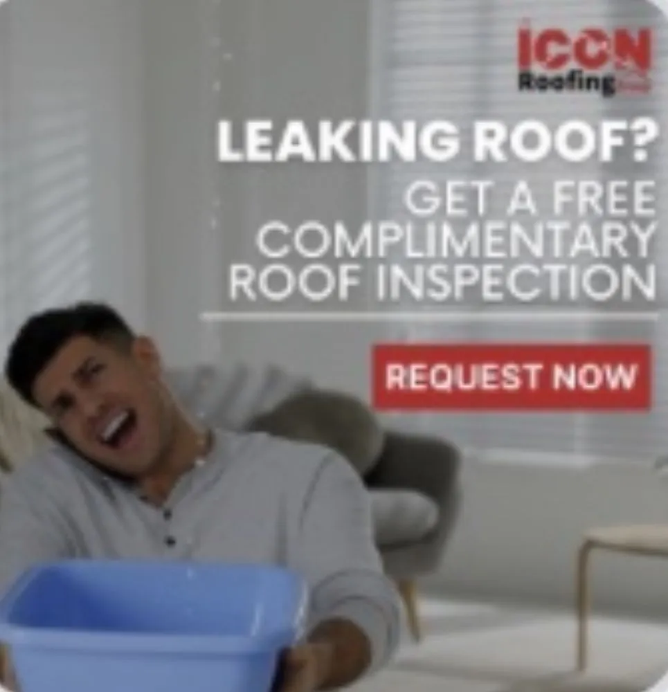 Slide of Icon Roofing Group