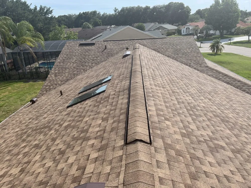 Slide of Icon Roofing Group