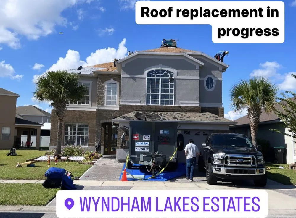 Slide of Icon Roofing Group