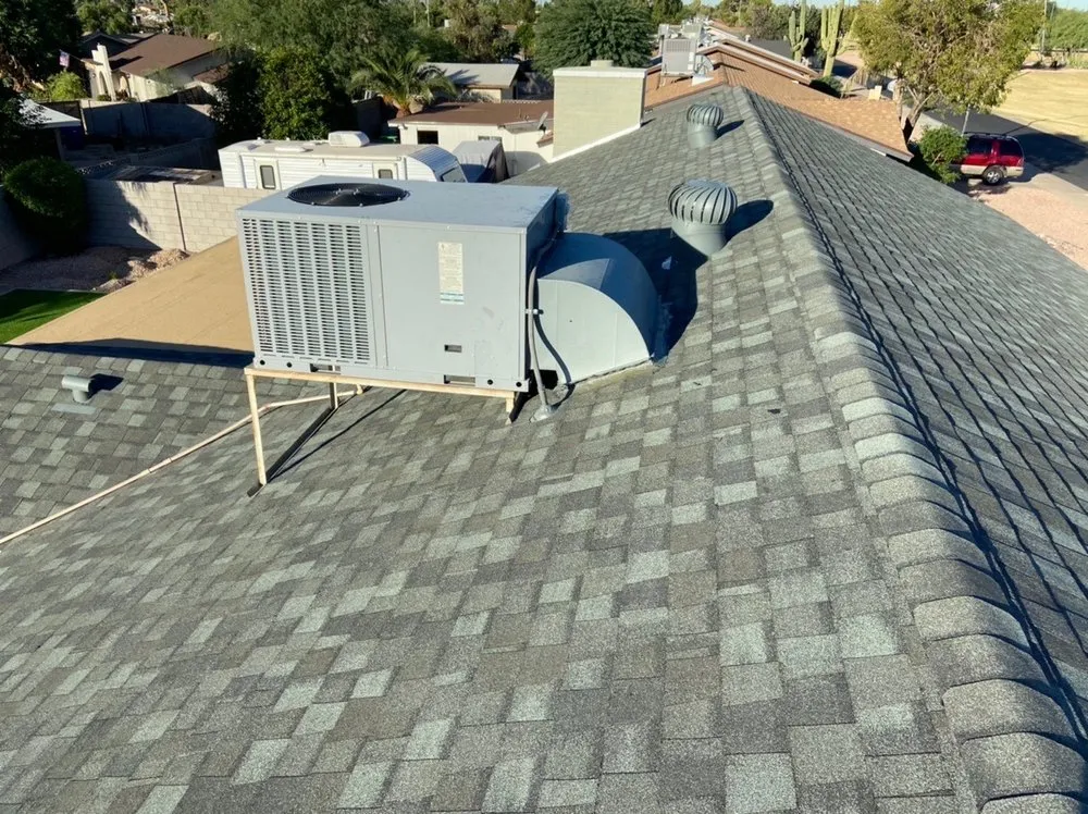 Slide of Icon Roofing