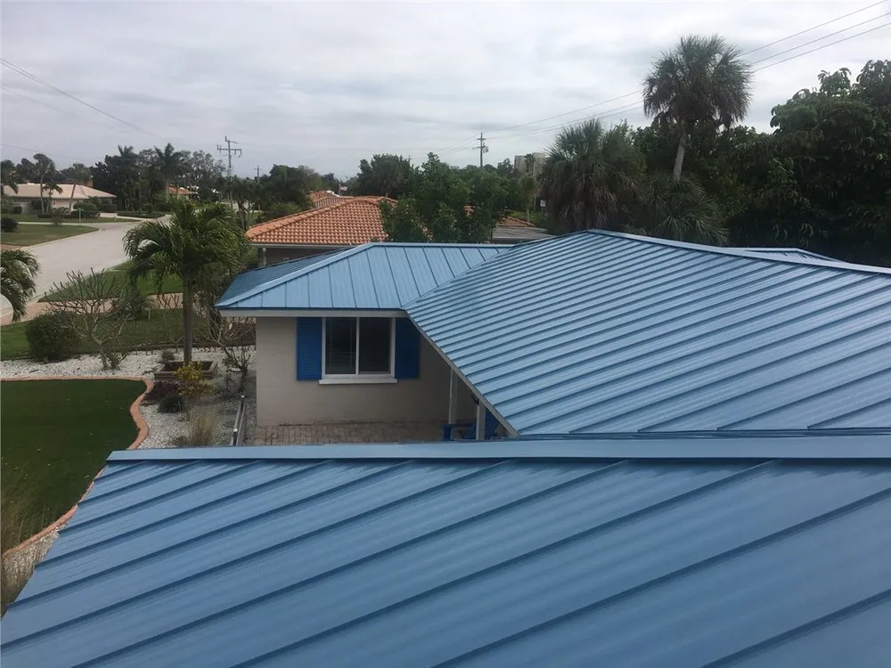 Slide of Icon Roofing USA