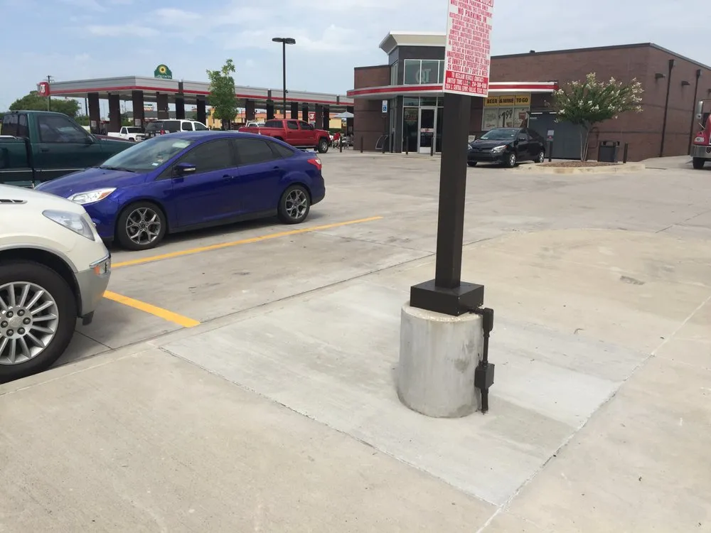 Slide of iConcrete Construction