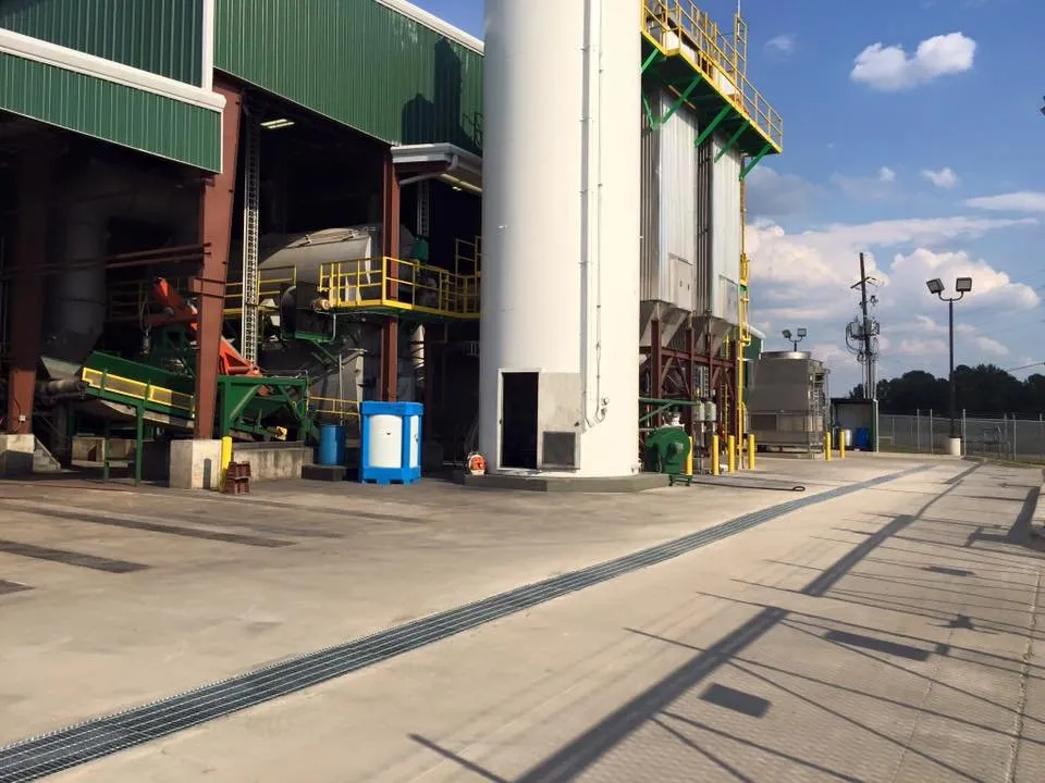 Slide of iConcrete Construction