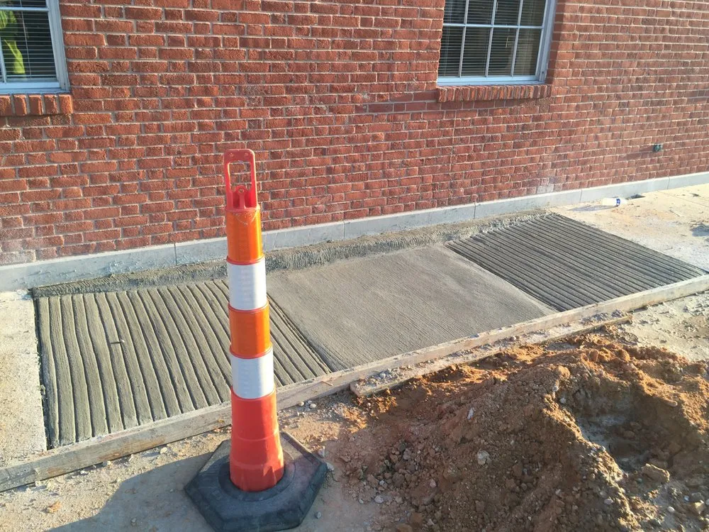 Slide of iConcrete Construction