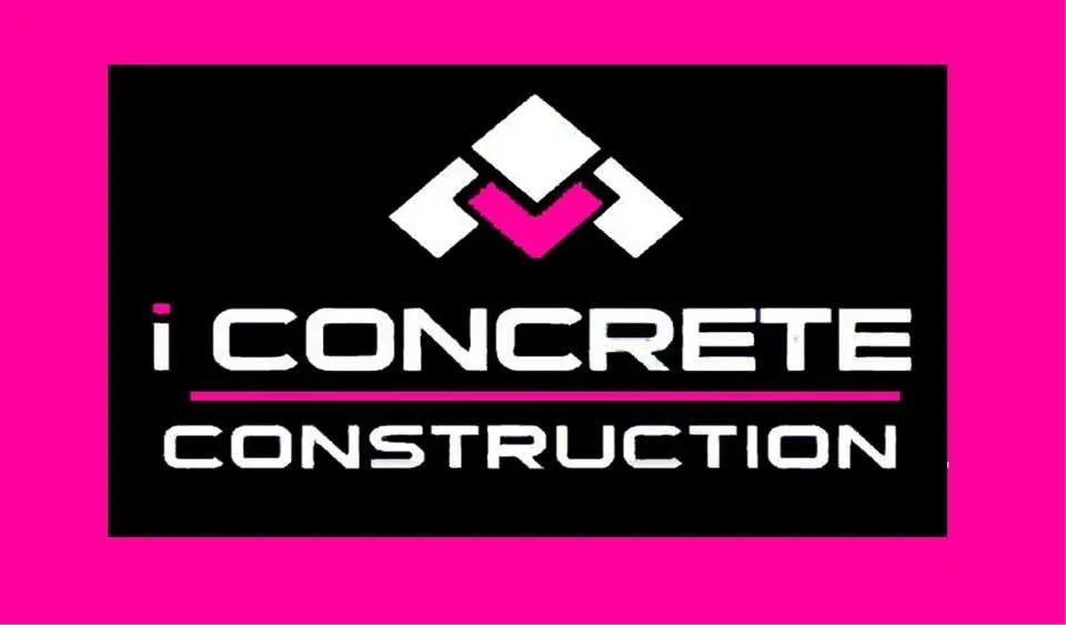 Slide of iConcrete Construction