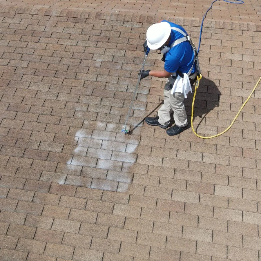Top-rated storm damage roof repair in Hammond, IL by Iconic Roof Preservation
