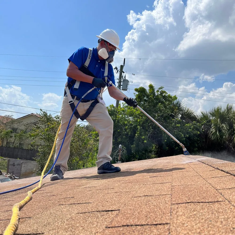 Local roof replacement in Hammond, IL by Iconic Roof Preservation