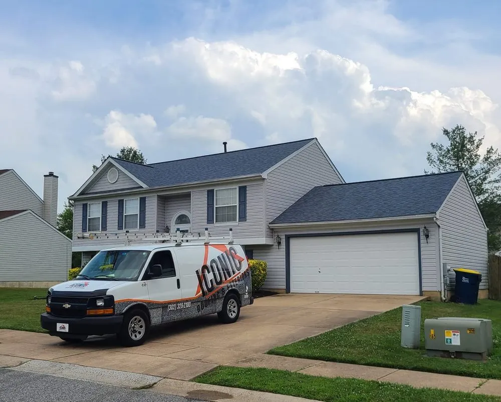 Slide of Iconic Roofing & Exteriors