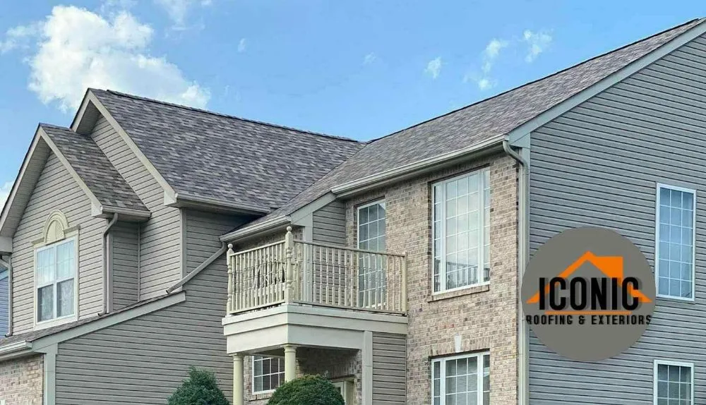 Slide of Iconic Roofing & Exteriors