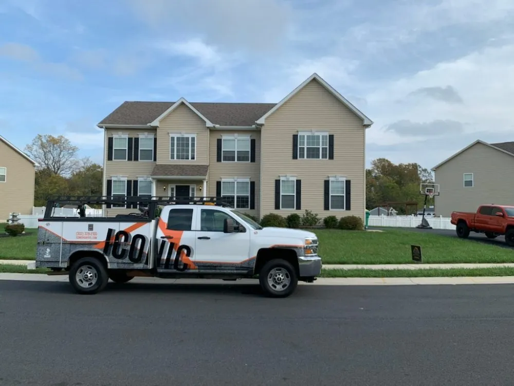 Slide of Iconic Roofing & Exteriors