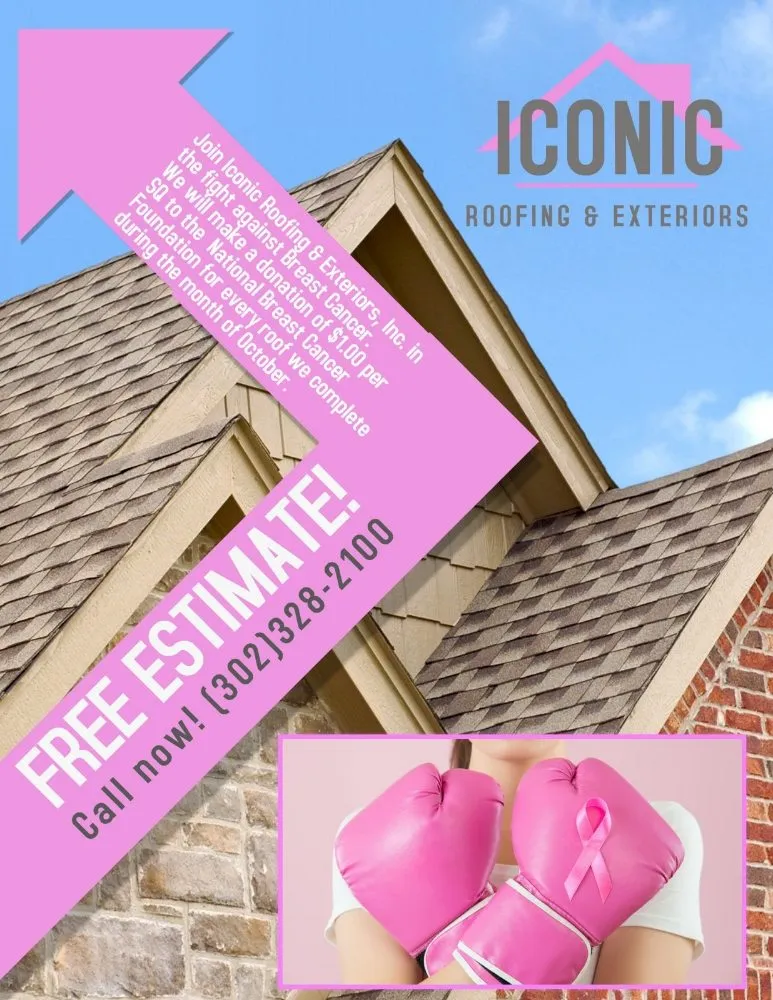 Slide of Iconic Roofing & Exteriors