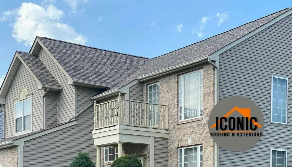 Slide of Iconic Roofing & Exteriors