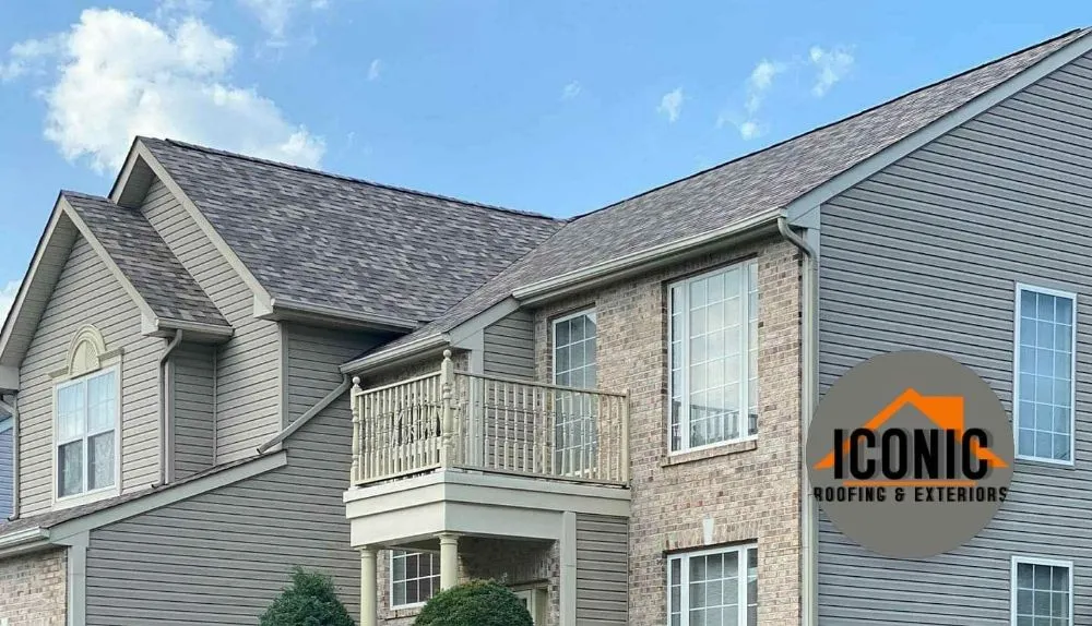 Slide of Iconic Roofing & Exteriors