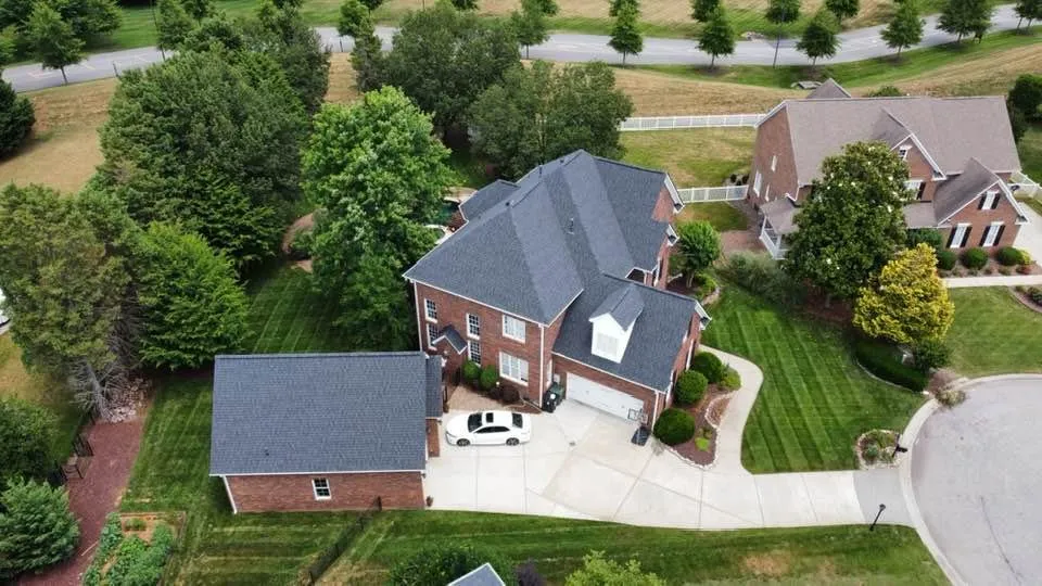 Slide of Iconic Roofing