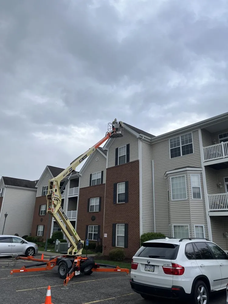 Slide of ICP Roofing