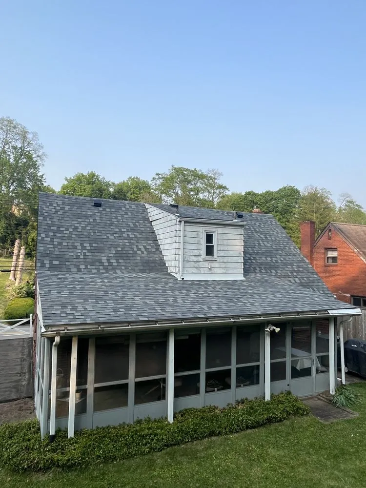 Slide of ICP Roofing