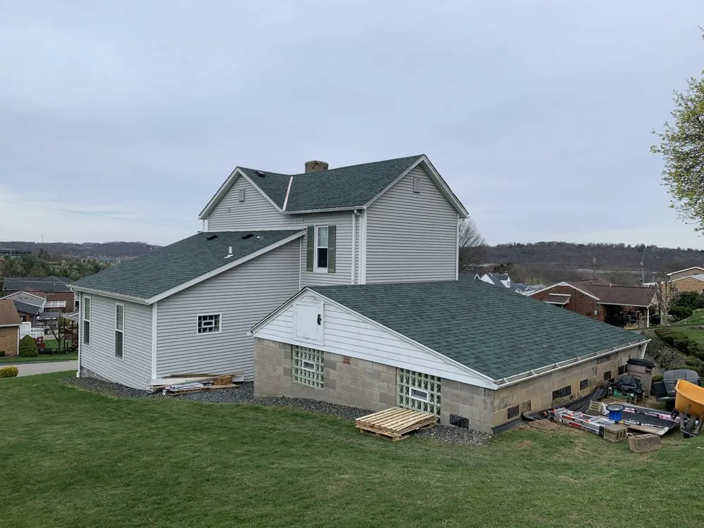 Slide of ICP Roofing