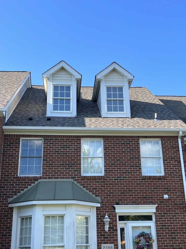 Slide of ICP Roofing