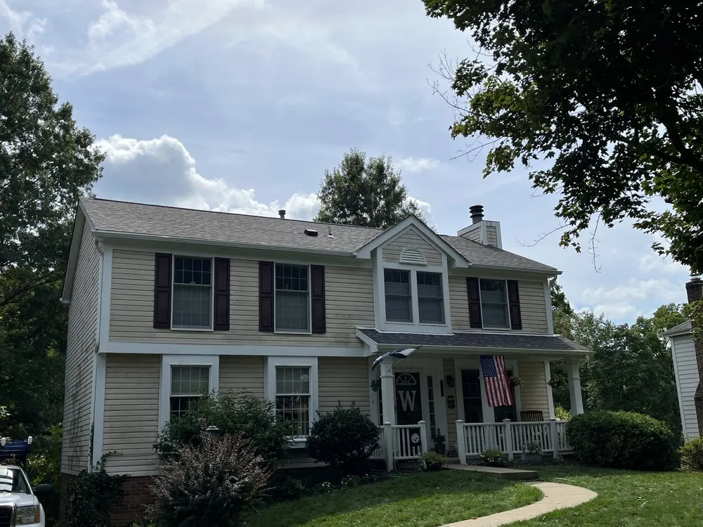 Slide of ICP Roofing