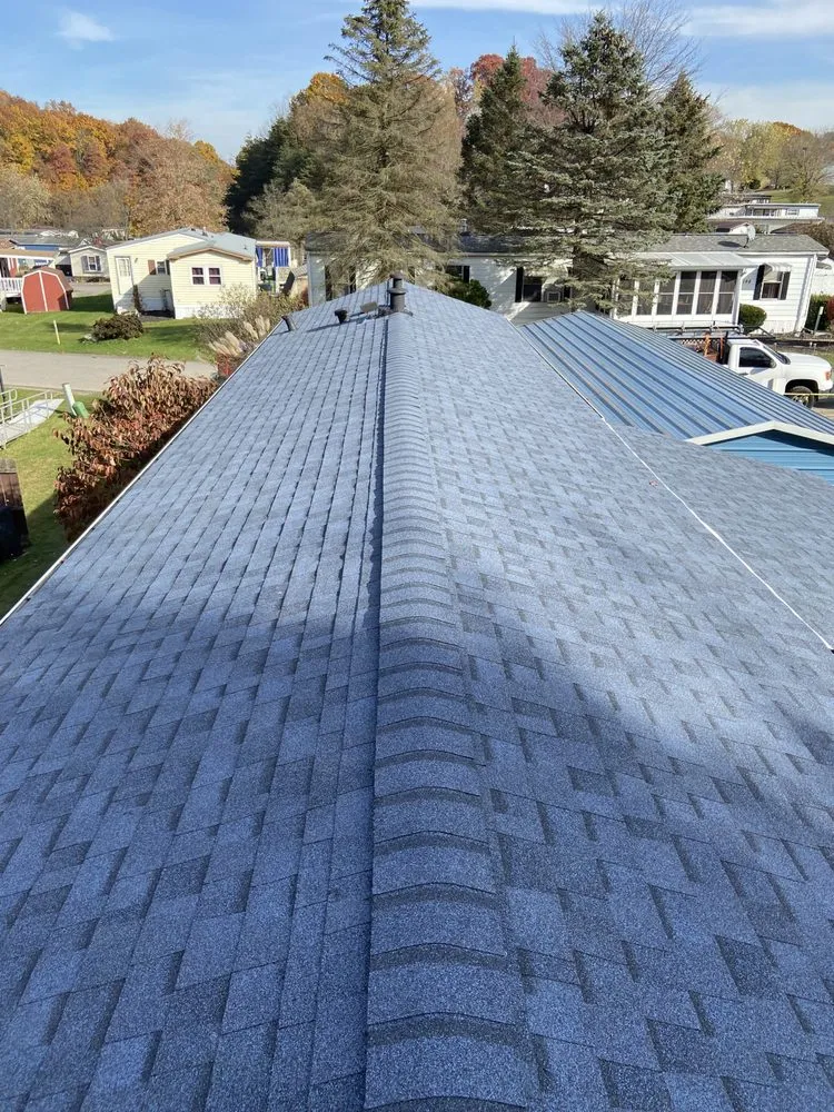 Slide of ICP Roofing