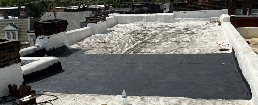 Slide of ICP Roofing