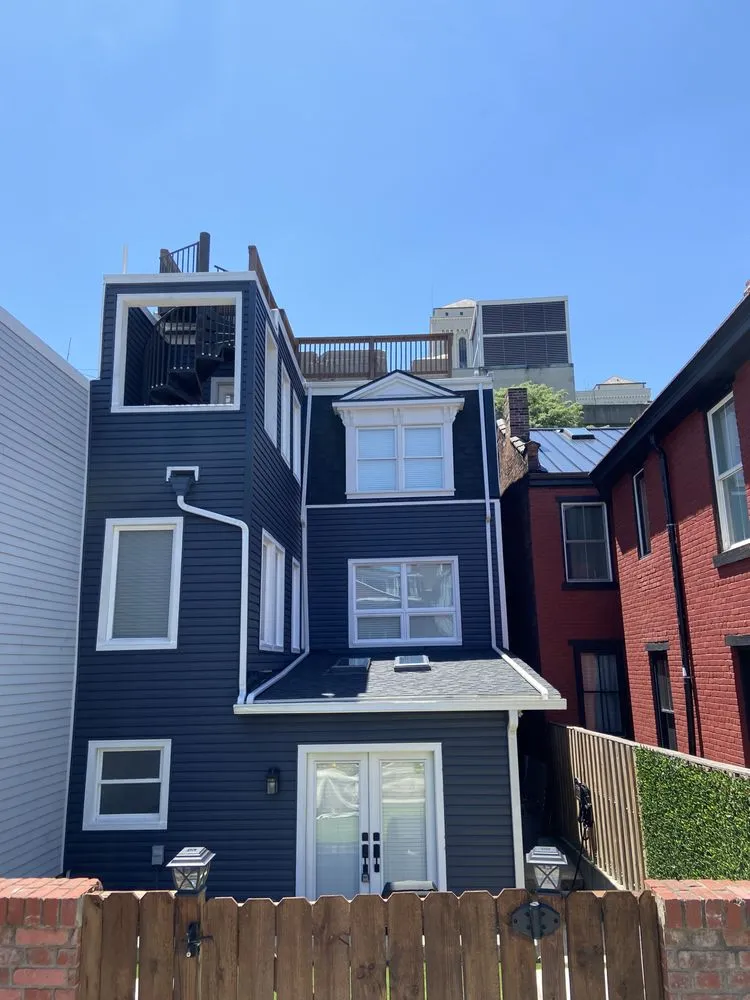 Slide of ICP Roofing