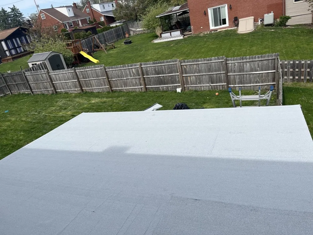 Slide of ICP Roofing