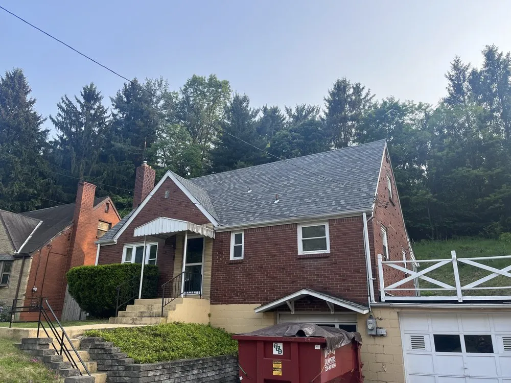 Slide of ICP Roofing