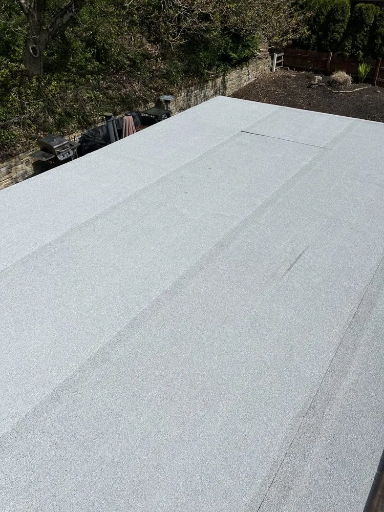 Slide of ICP Roofing