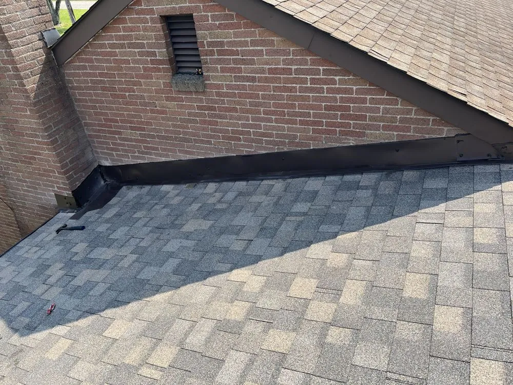 Slide of ICP Roofing