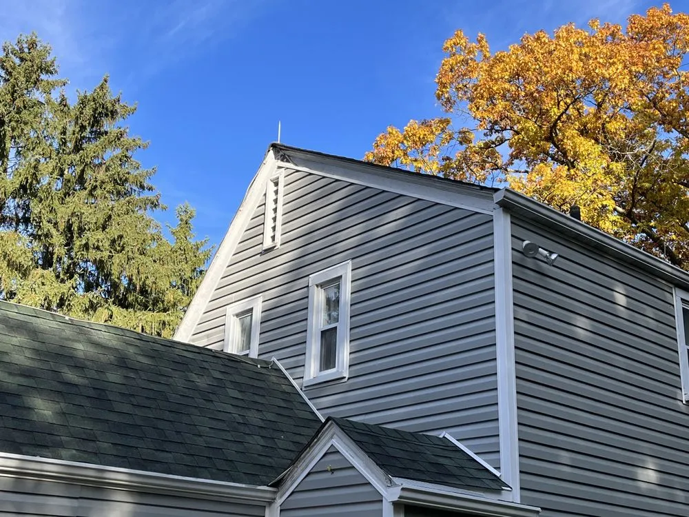 Slide of ICP Roofing