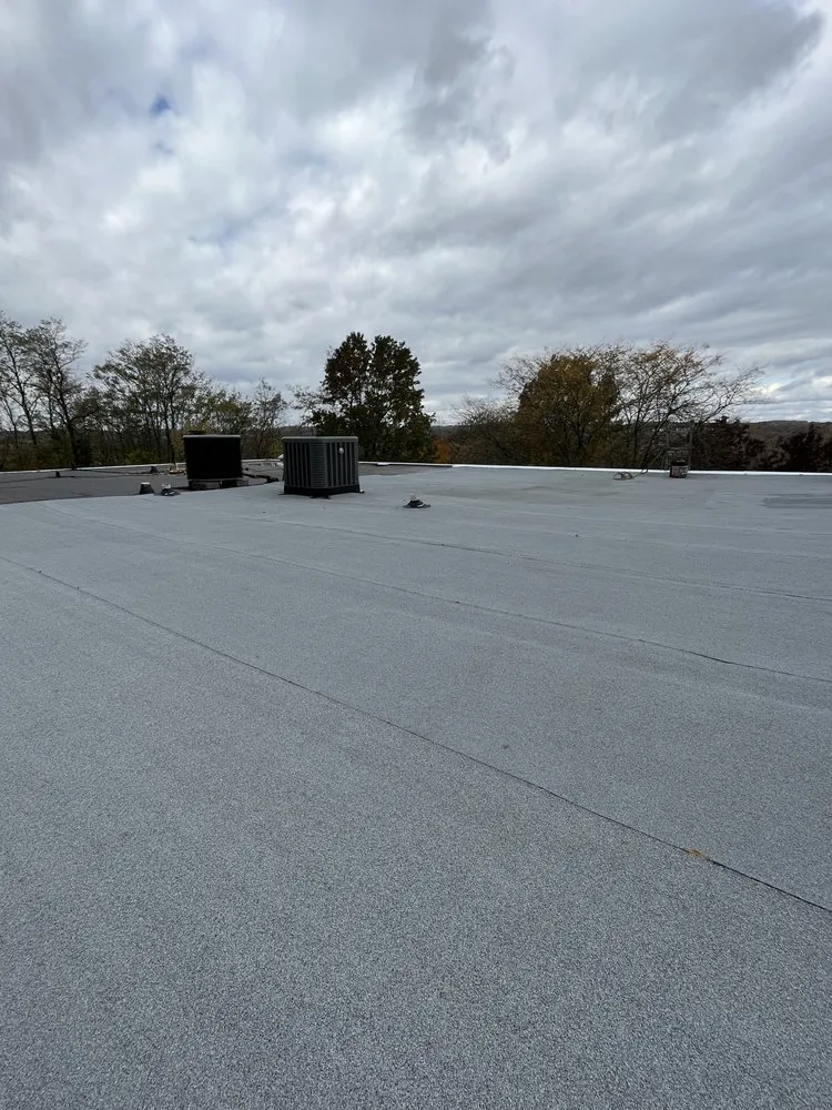 Slide of ICP Roofing