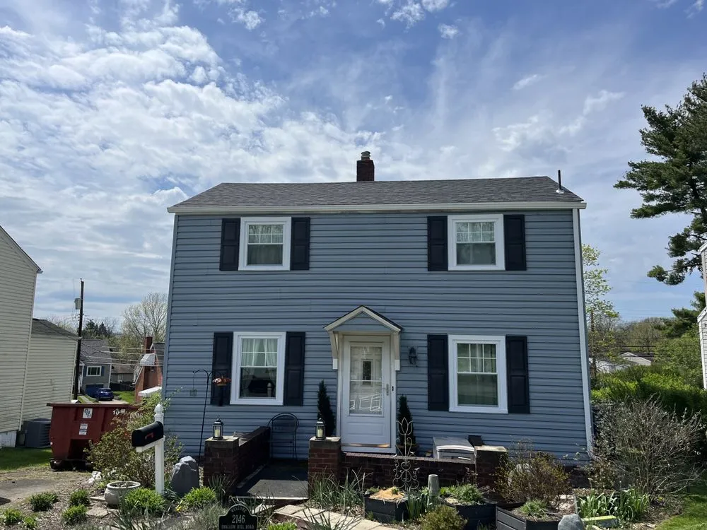 Slide of ICP Roofing