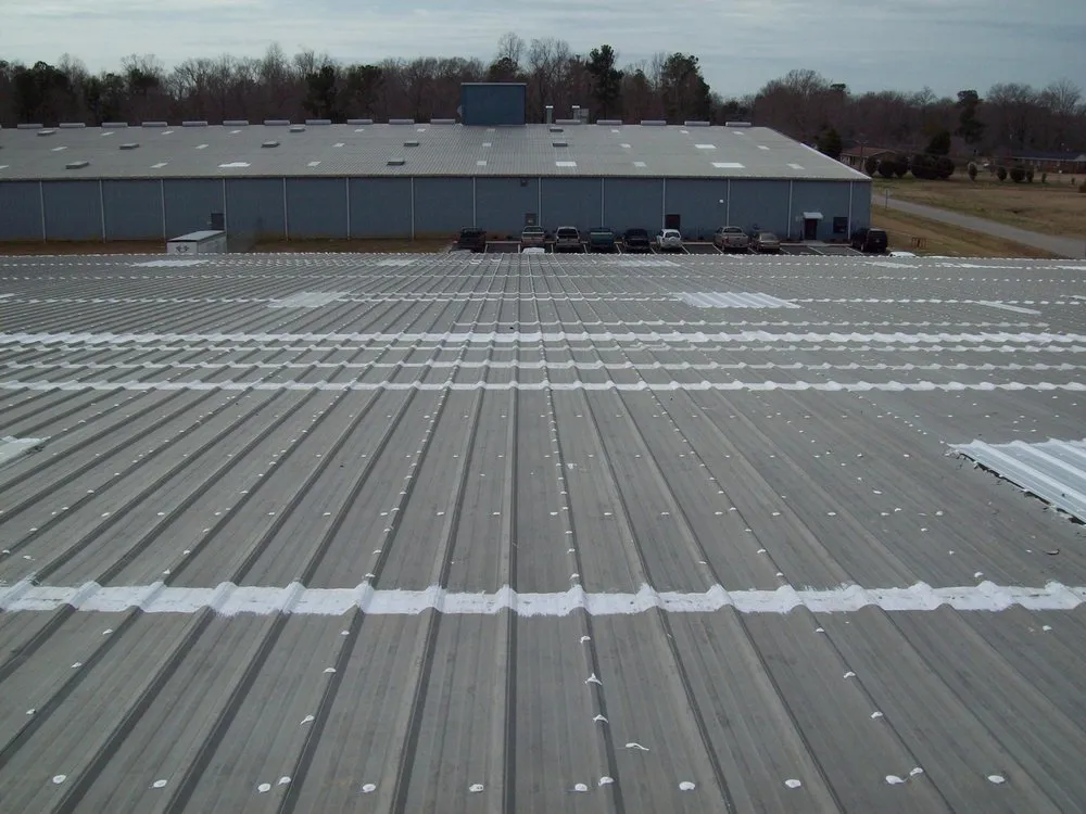 Slide of ICR Roofing