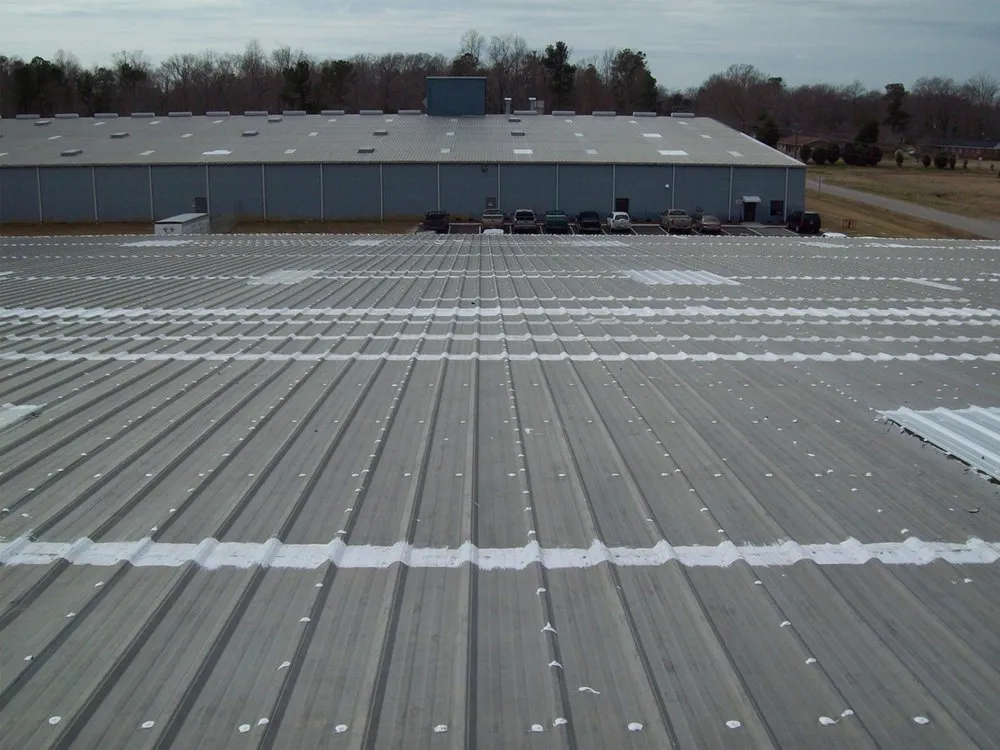 Slide of ICR Roofing