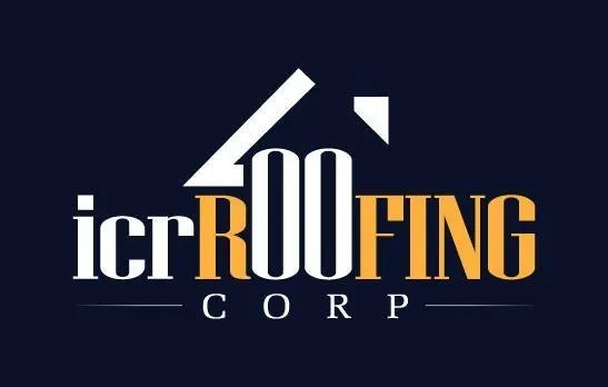 ICR Roofing Logo