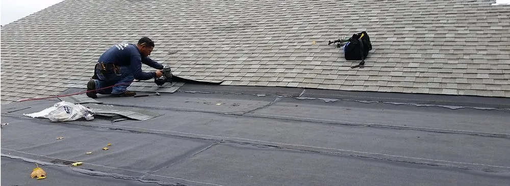 Slide of ICR Roofing