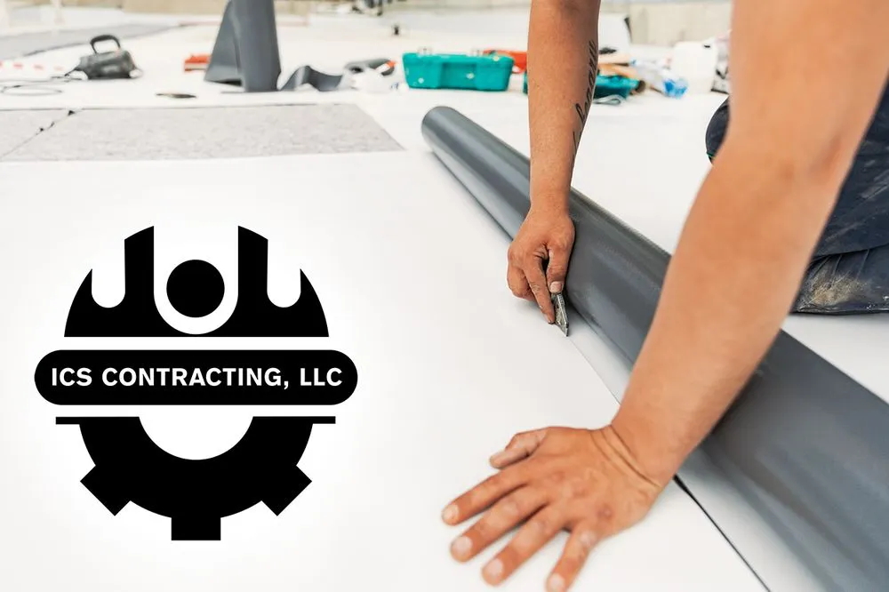 Slide of ICS Contracting