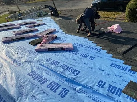 Slide of ICS Master Roofing