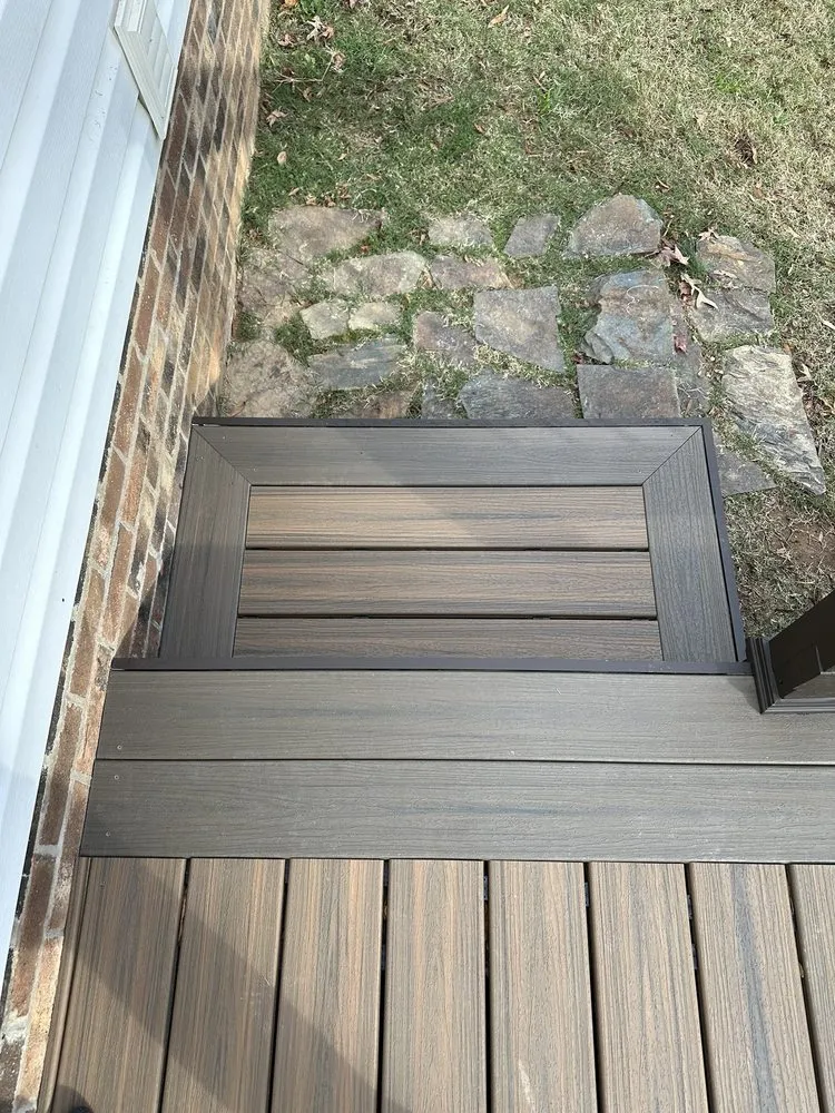 Slide of I.D Building