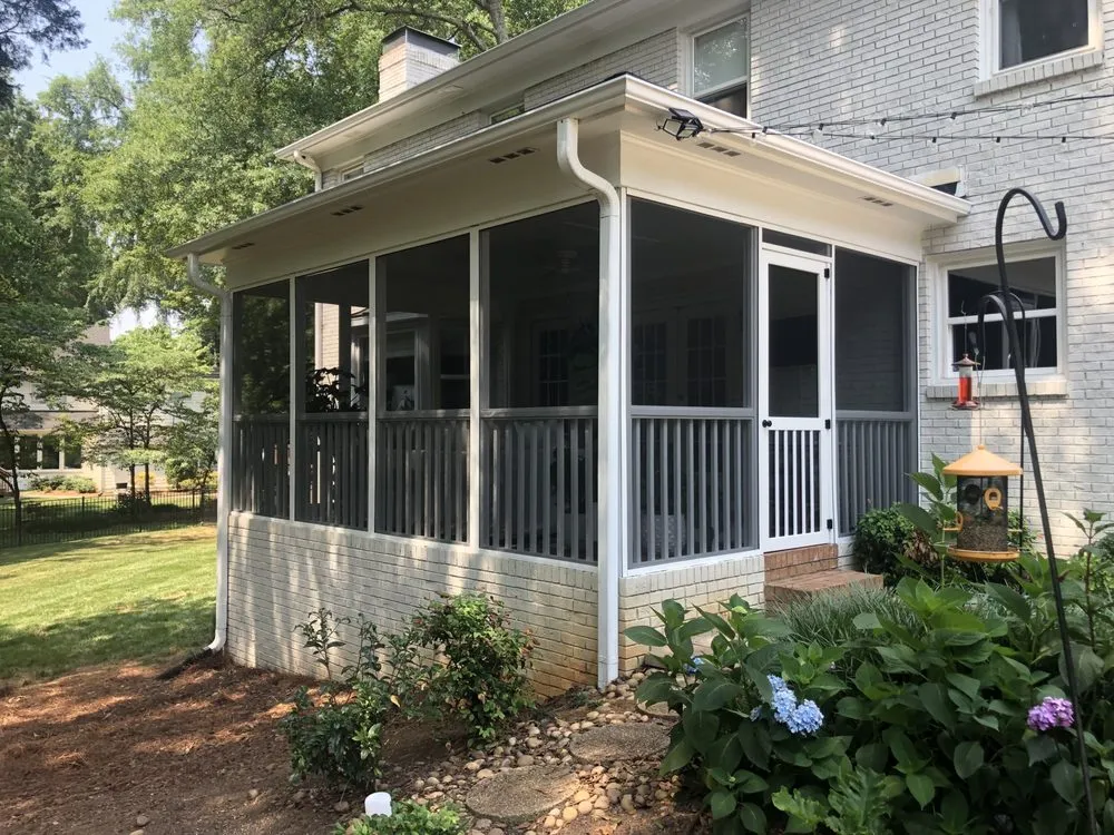 Slide of I.D Building