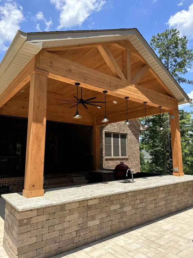 Slide of I.D Building